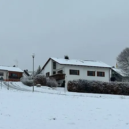 Germanus Ferienwohnung Warmensteinach Extérieur photo
