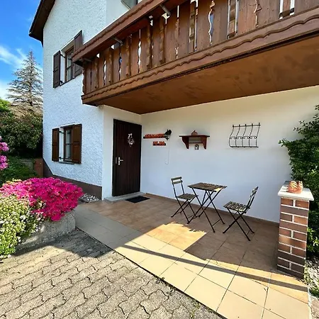 Germanus Ferienwohnung Warmensteinach Extérieur photo