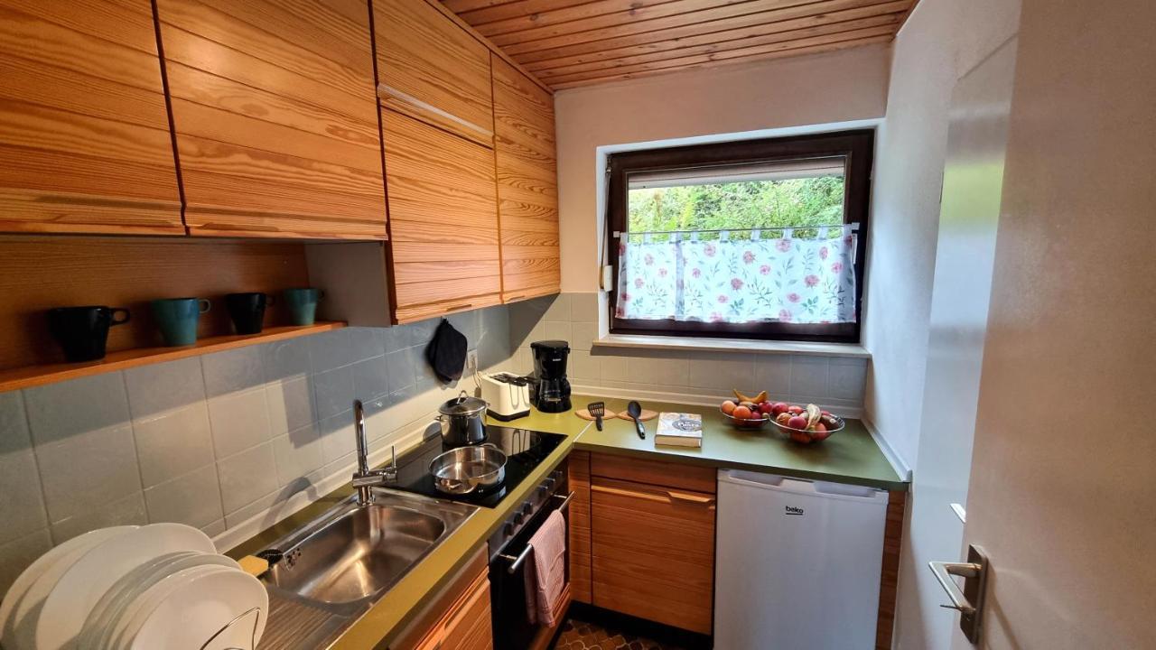 Germanus Apartment Warmensteinach