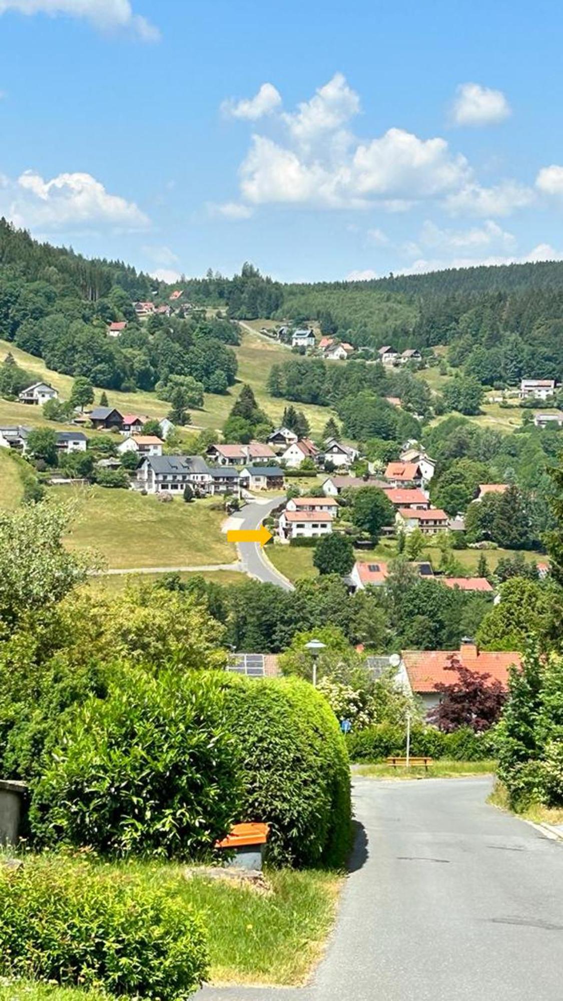 Germanus Apartment Warmensteinach